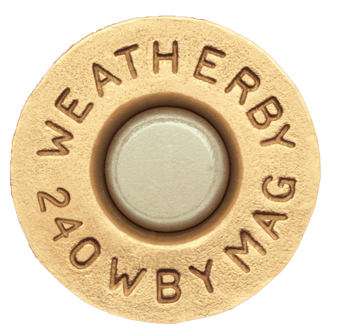 Weatherby Weatherby Unprimed Cases, Wthby Brass240  Up Brass 240wby     20 Reloading