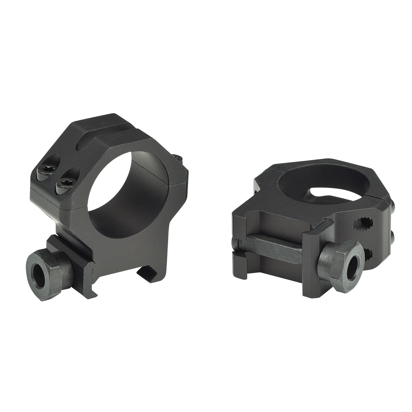 Weaver Mounts Weaver 4-hole Tact 1" High Optics Accessories