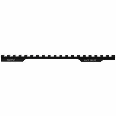 Weaver Mounts Weaver Base Extend Multi-slot - Tactical Savage 110/111/112 Optics Accessories