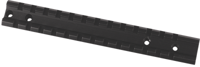 Weaver Mounts Weaver Base Multi-slot - Aluminum Ruger 10/22 Matte Optics Accessories