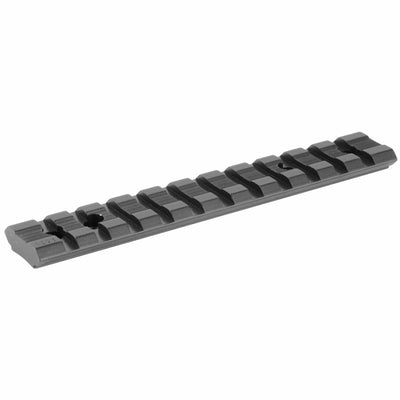 Weaver Mounts Weaver Base Multi-slot - Aluminum Ruger 10/22 Matte Optics Accessories