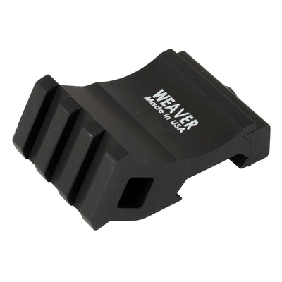 Weaver Mounts Weaver Offset Rail Adapter Optics Accessories