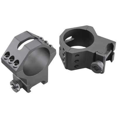 Weaver Mounts Weaver Rings 6-hole Tactical - Picatinny High 34mm Matte Optics Accessories
