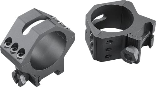 Weaver Mounts Weaver Rings 6-hole Tactical - Picatinny Low 34mm Matte Optics Accessories