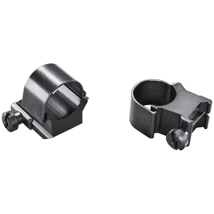 Weaver Mounts Weaver Top Mount Scope Rings Matte 1in. Extention Extra High Weaver Optics Accessories