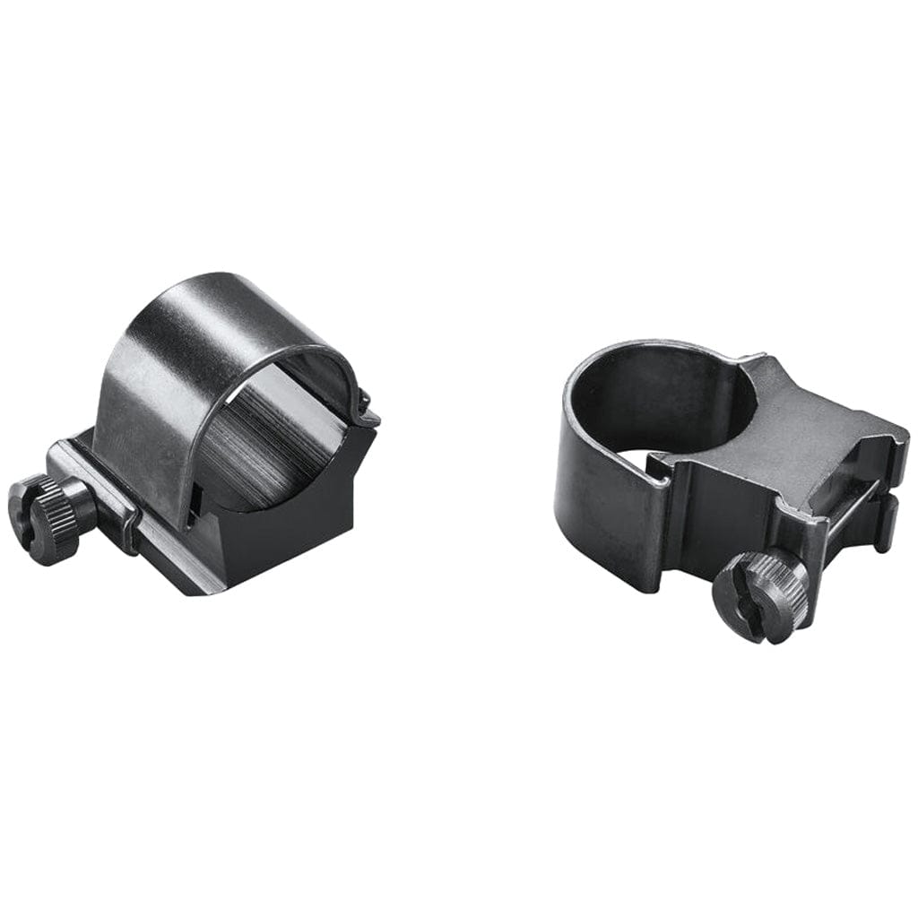 Weaver Mounts Weaver Top Mount Scope Rings Matte 1in. Extention Extra High Weaver Optics Accessories
