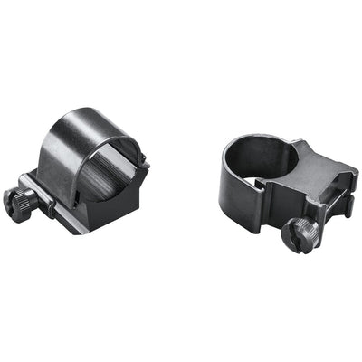 Weaver Mounts Weaver Top Mount Scope Rings Matte 1in. Extention Extra High Weaver Optics Accessories