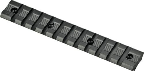 Weaver Weaver Base Multi-slot - Mossberg Patriot La Matte Scope Mounts And Rings