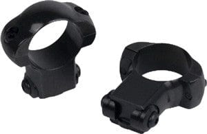 Weaver Weaver Rings .22 3/8" Dovetail - Grand Slam X-high Matte Scope Mounts And Rings