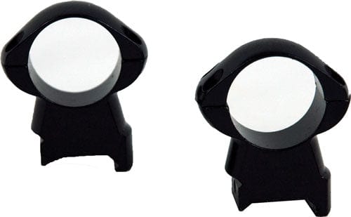 Weaver Weaver Rings Detachable Top - Mount G-slam X-high .560" Blk Scope Mounts And Rings