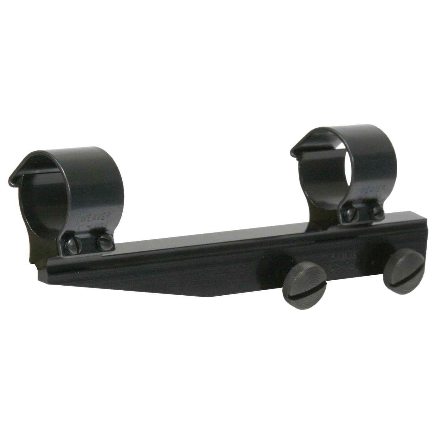 Weaver Weaver Side Mnt Rng Brackets 1" Long Scope Mounts