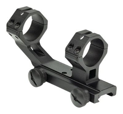 Weaver Weaver Thumbnut Base/rings Scope Mount Matte 30mm Offset Scope Mounts