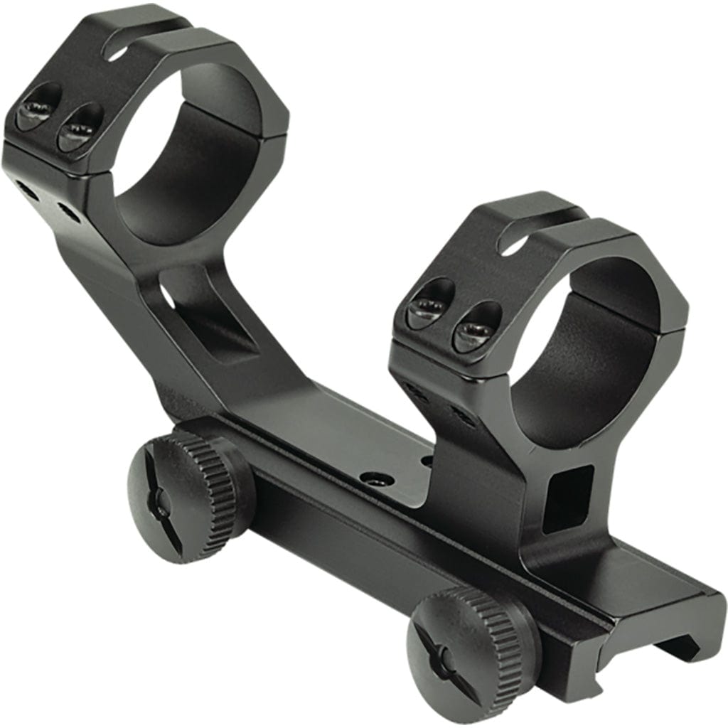 Weaver Weaver Thumbnut Base/rings Scope Mount Matte 30mm Offset Scope Mounts