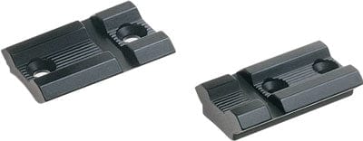 Weaver Weaver Top Mount Base Pair - Remington 783 Black Matte Scope Mounts And Rings