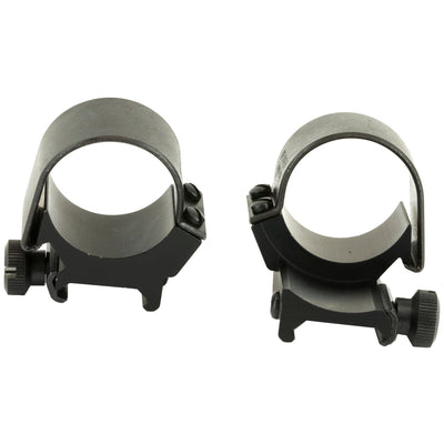 Weaver Weaver Top Mount Ext Rngs 30mm Low Scope Mounts