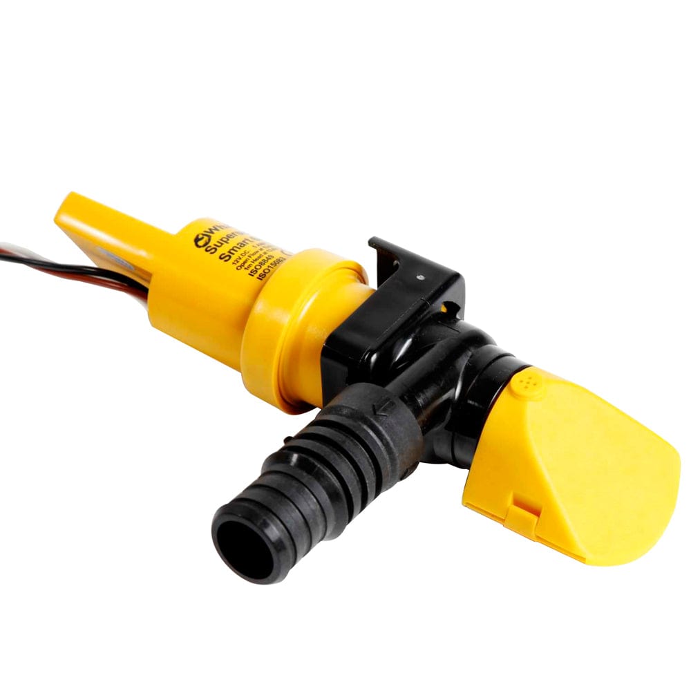 Whale Marine Whale Supersub 12V 650GPH Low Profile Automatic Bilge Pump Marine Plumbing & Ventilation
