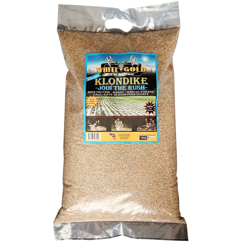 White Gold White Gold Winter Klondike Seed 12.5 Lb. Feeders and Attractants