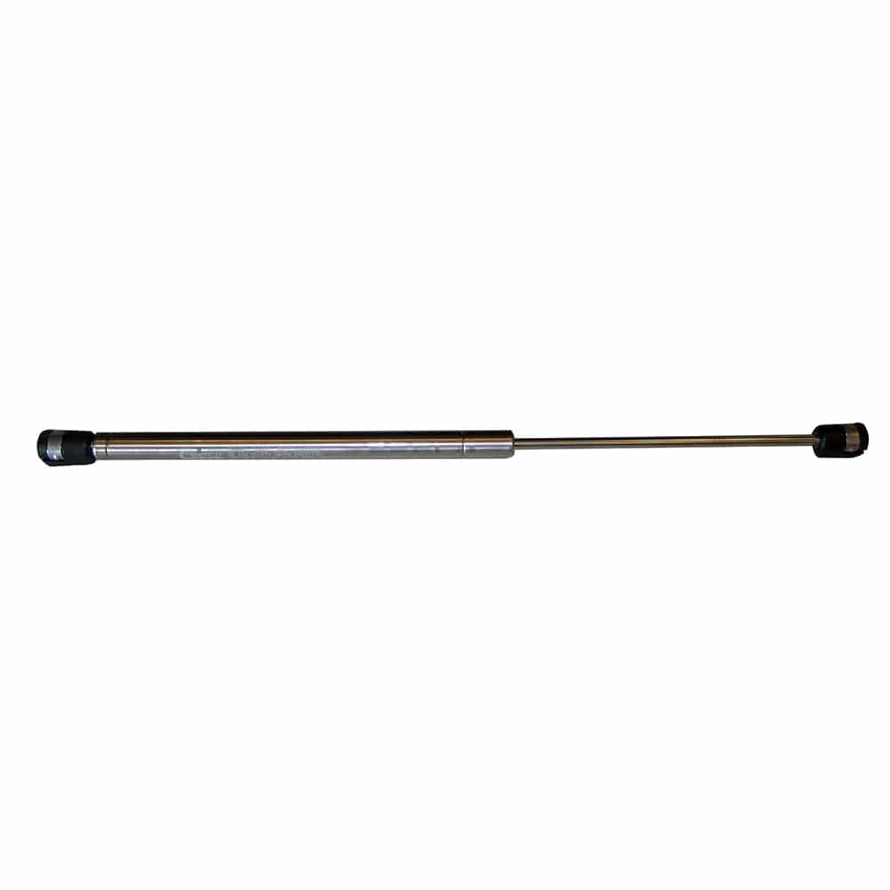 Whitecap Whitecap 17" Gas Spring - 20lb - Stainless Steel Marine Hardware