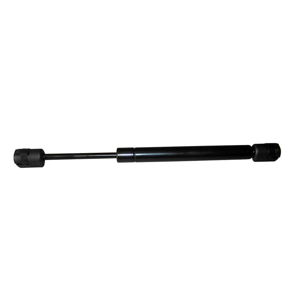 Whitecap Whitecap 20" Gas Spring - 30lb - Black Nitrate Marine Hardware