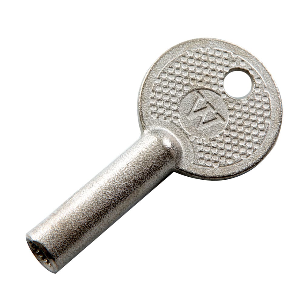 Whitecap Whitecap Slam Latch Replacement Key Marine Hardware