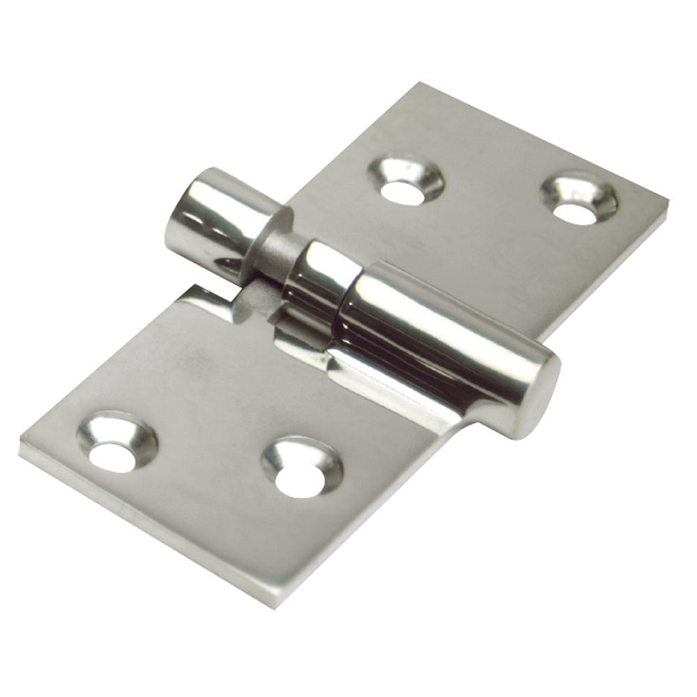 Whitecap Whitecap Take-Apart Motor Box Hinge (Locking) - 316 Stainless Steel - 1-1/2" x 3-5/8" Marine Hardware