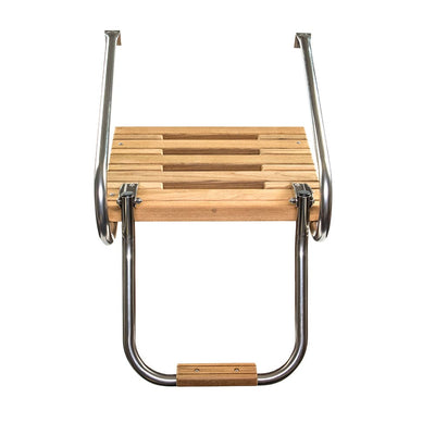 Whitecap Whitecap Teak Swim Platform w/Ladder f/Inboard/Outboard Motors Marine Hardware