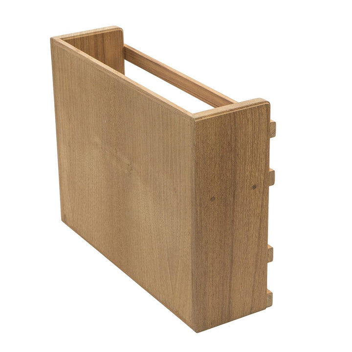 Whitecap Whitecap Teak Two-Tier Spice Rack Marine Hardware