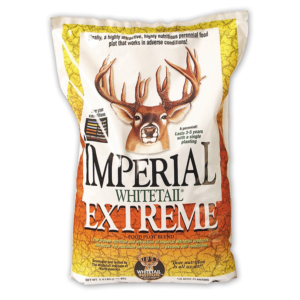 Whitetail Institute Whitetail Institute Extreme Wildlife Seed Blend 5 Lb. Feeders and Attractants