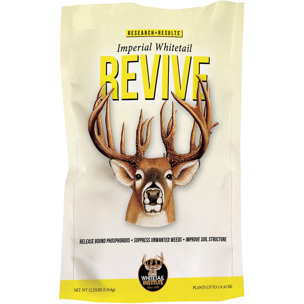 Whitetail Institute Whitetail Institute Revive 12.25 Lbs. Feeders and Attractants