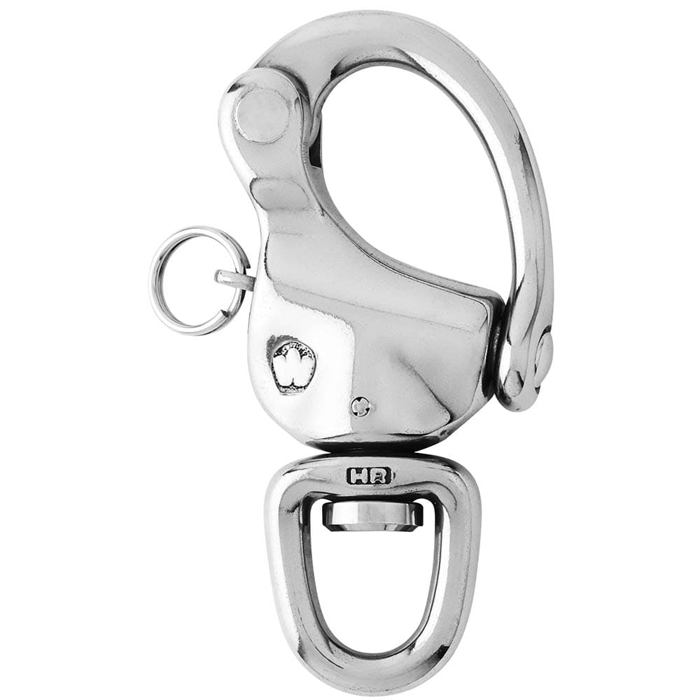 Wichard Marine Wichard 2-3/4" Snap Shackle w/Swivel & Clevis Pin - 70mm Sailing