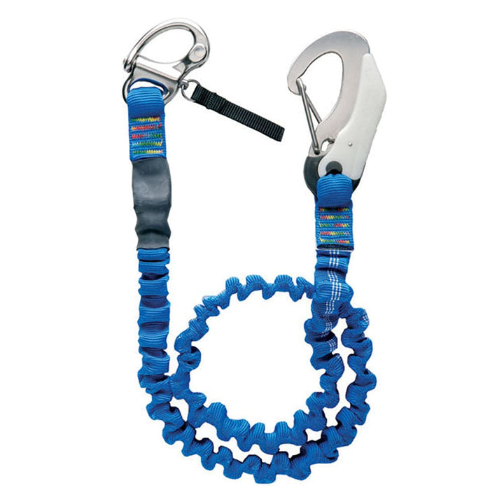 Wichard Marine Wichard Releasable Elastic Tether w/2 Hooks Sailing