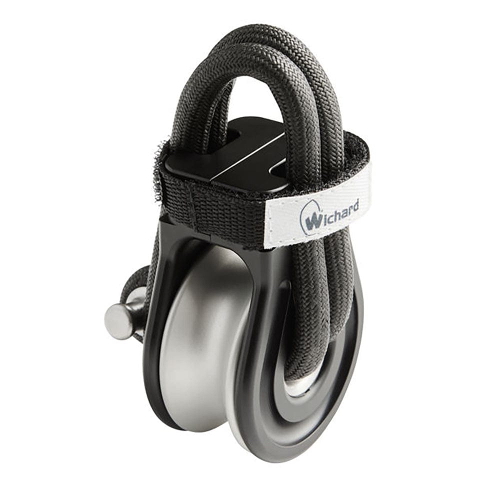 Wichard Marine Wichard Soft Snatch Block - 10mm Rope Size Sailing