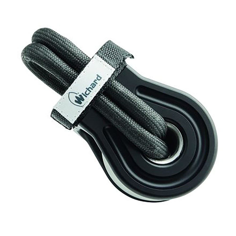 Wichard Marine Wichard Soft Snatch Block - 10mm Rope Size Sailing