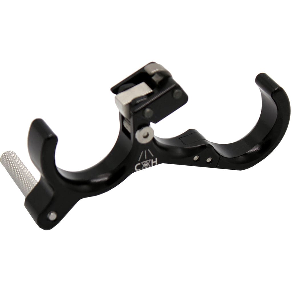 Wifler Industries Wifler Industries Phoenix Release Black Aluminium 2/3 Finger Releases