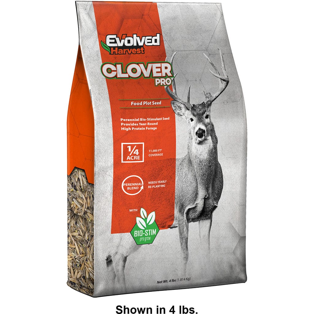 Wildgame Innovation Evolved Clover Seed 2 Lb. Feeders and Attractants