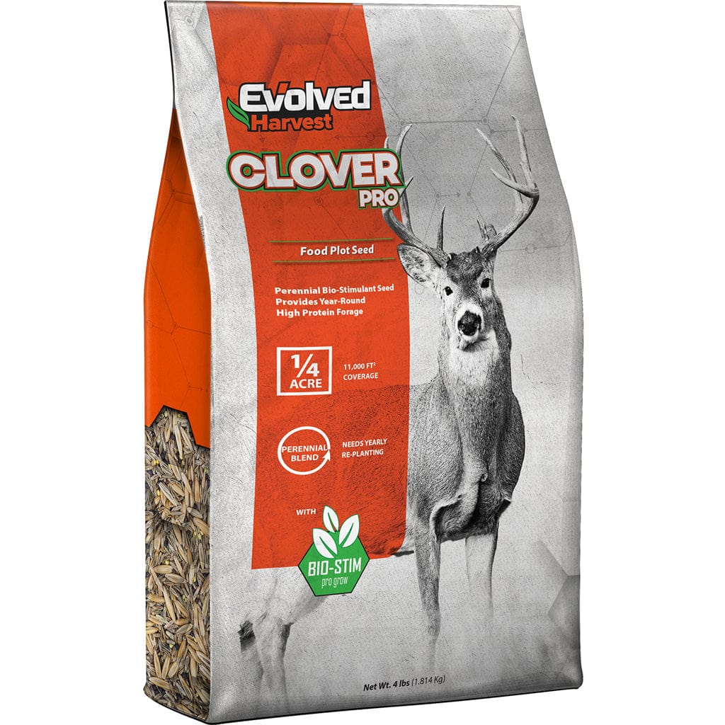 Wildgame Innovation Evolved Clover Seed 4 Lb. Feeders and Attractants