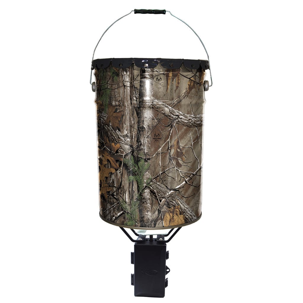 Wildgame Innovation Wildgame Quick Set 50 Feeder Feeders and Attractants