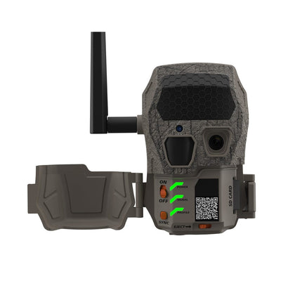Wildgame Innovations Wildgame Encounter 2.0 Cellular Camera At&t Hunting