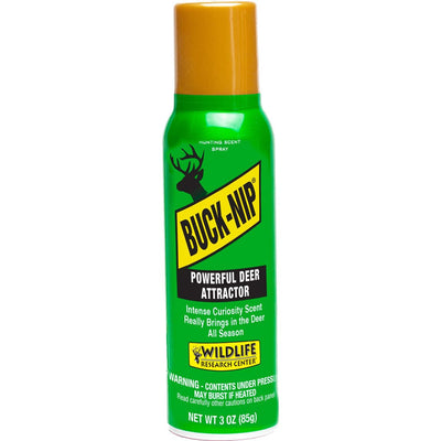 Wildlife Research Wildlife Research Buck-nip Non-urine Spray 3 Oz. Hunting