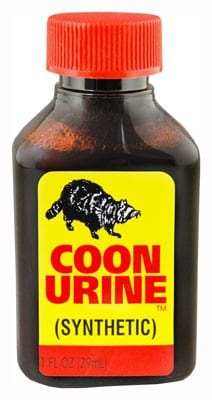 Wildlife Research Wildlife Research Coon Urine Synthetic 1 Oz. Scents/scent Elimination