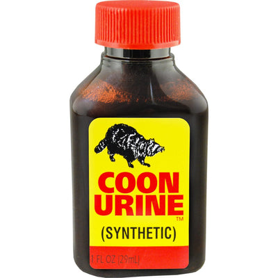 Wildlife Research Wildlife Research Coon Urine Synthetic 1 Oz. Scents/scent Elimination