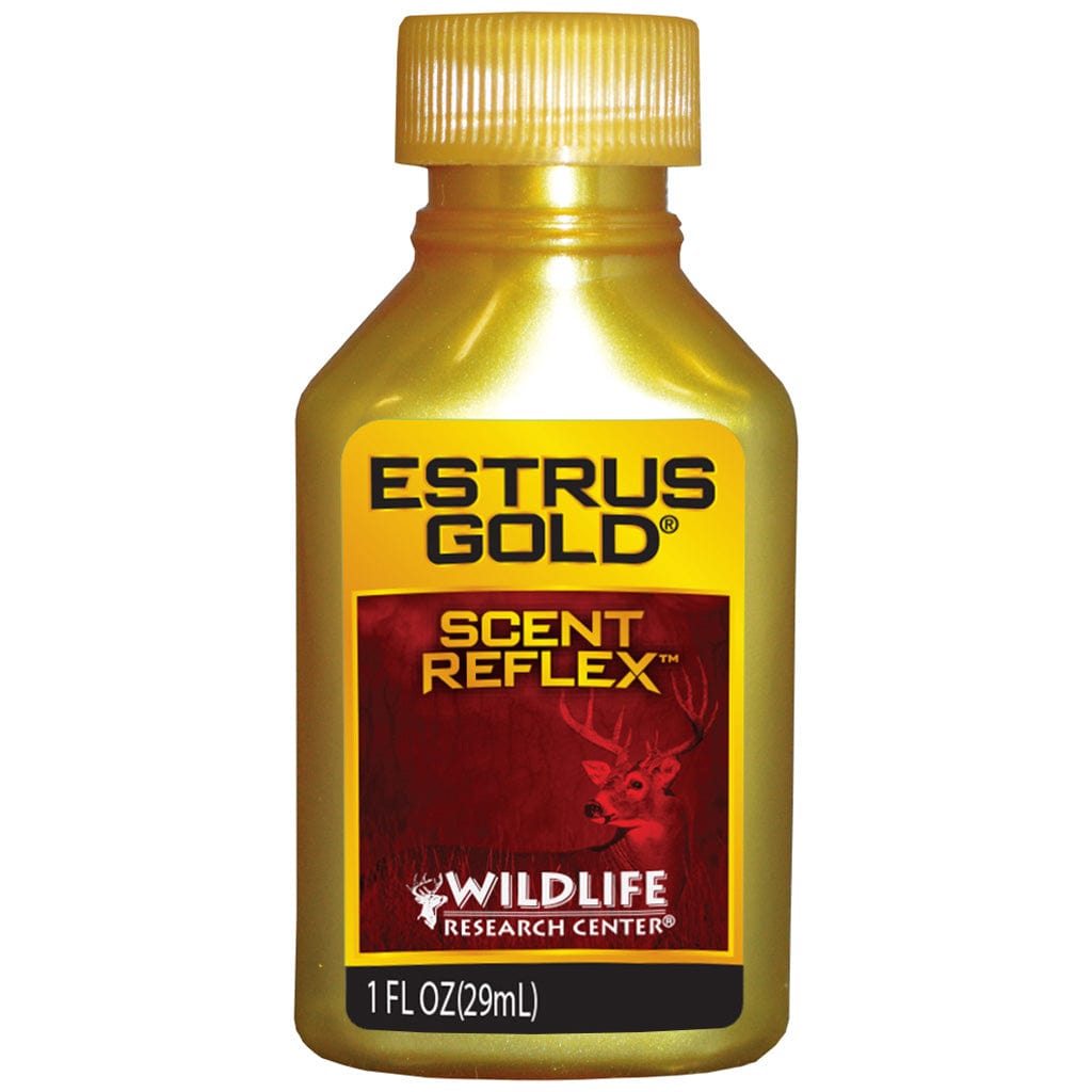 Wildlife Research Wildlife Research Estrus Gold Synthetic 1 Oz. Scents/scent Elimination