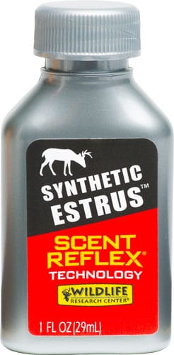 Wildlife Research Wildlife Research Estrus Synthetic 1 Oz. Scents/scent Elimination