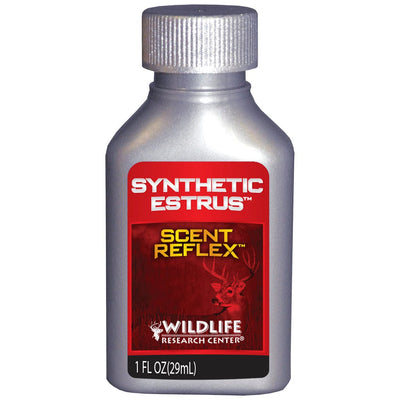 Wildlife Research Wildlife Research Estrus Synthetic 1 Oz. Scents/scent Elimination