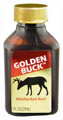 Wildlife Research Wildlife Research Golden Buck 1 Oz. Scents/scent Elimination
