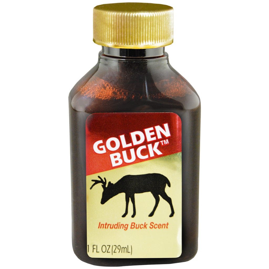 Wildlife Research Wildlife Research Golden Buck 1 Oz. Scents/scent Elimination