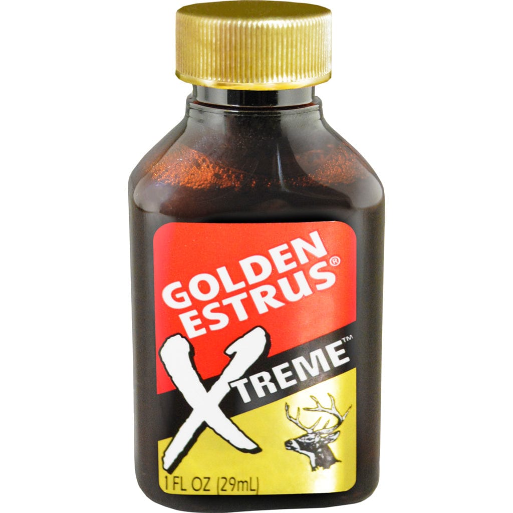 Wildlife Research Wildlife Research Golden Estrus Xtreme 1 Oz. Scents/scent Elimination