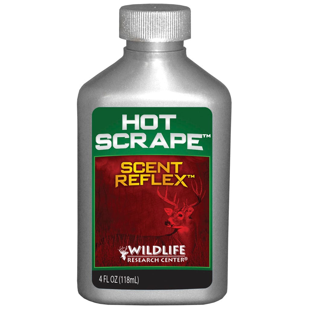 Wildlife Research Wildlife Research Hot Scrape Synthetic Scent 4 Oz. Scents/scent Elimination