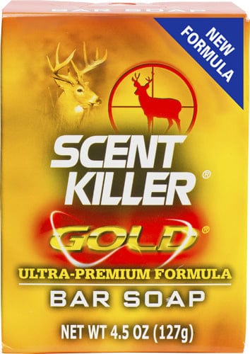 Wildlife Research Wildlife Research Scent Killer Bar Soap Gold 4.5 Oz. Scents/scent Elimination