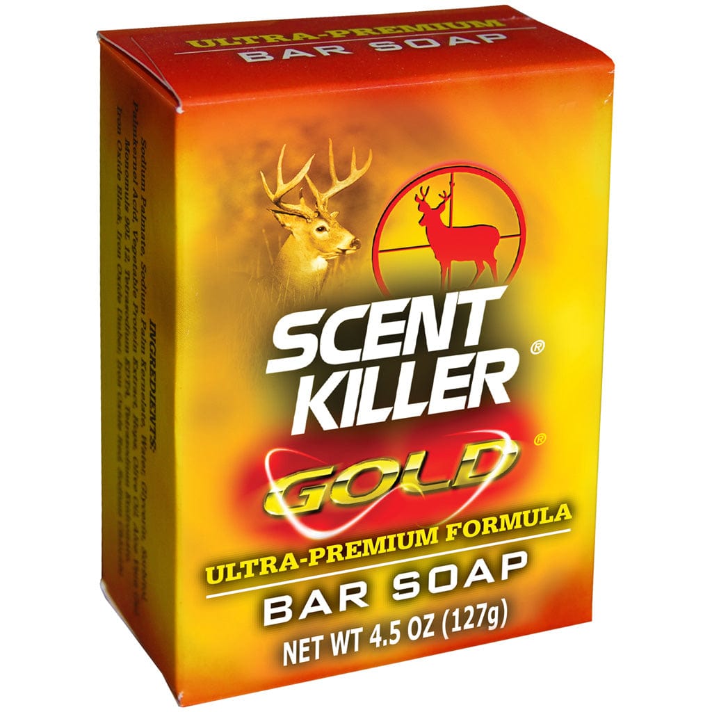 Wildlife Research Wildlife Research Scent Killer Bar Soap Gold 4.5 Oz. Scents/scent Elimination